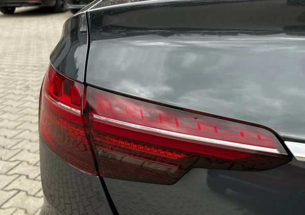 Audi A4 cena 171318 przebieg: 8, rok produkcji 2024 z Pasym małe 326